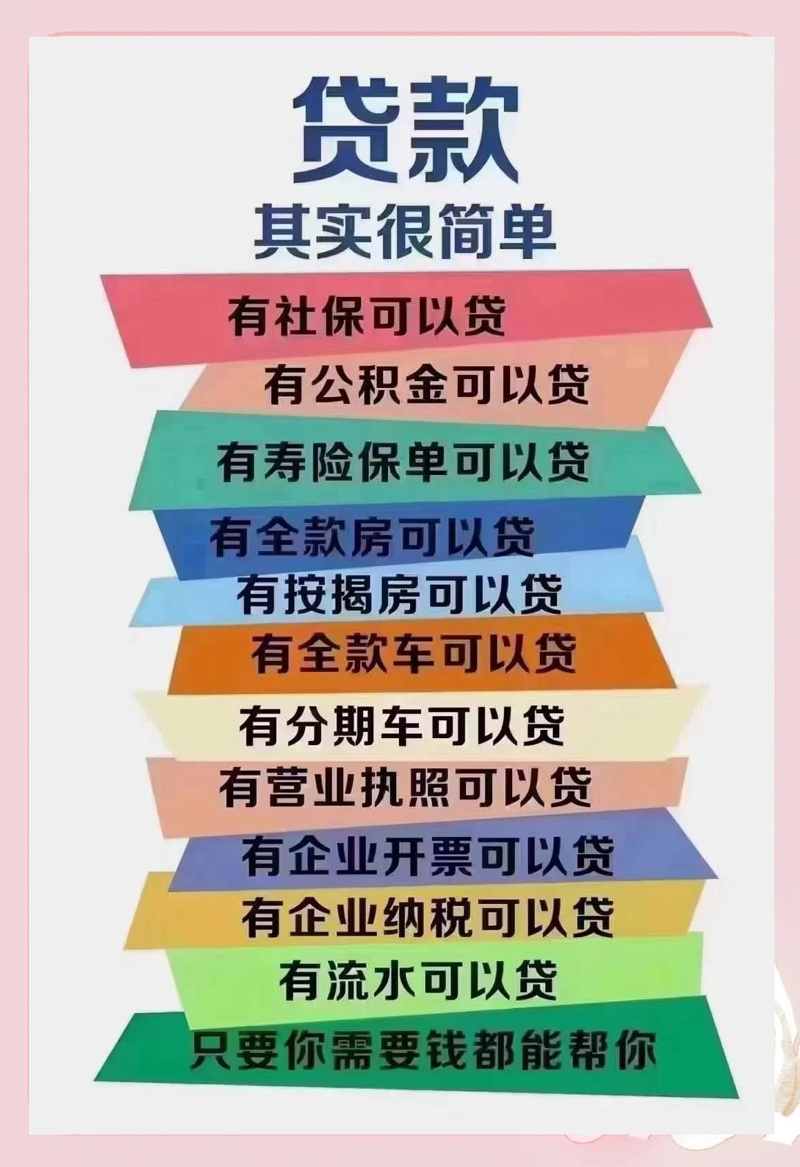 栖霞最新有社保必下的小额贷款方法分析(最方便真实的栖霞个人社保贷款能贷多少方法)